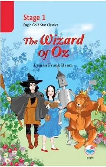 The Wizard of Oz (Stage 1) CDsiz