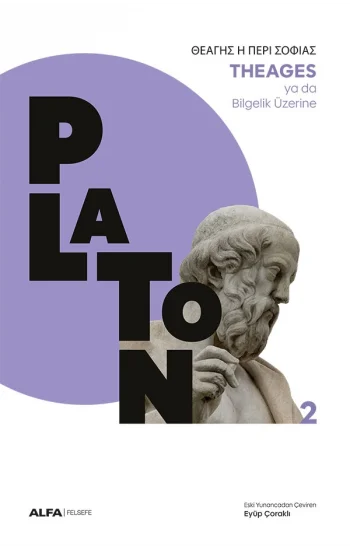 Theages Ya Da  Bilgelik Üzerine Platon