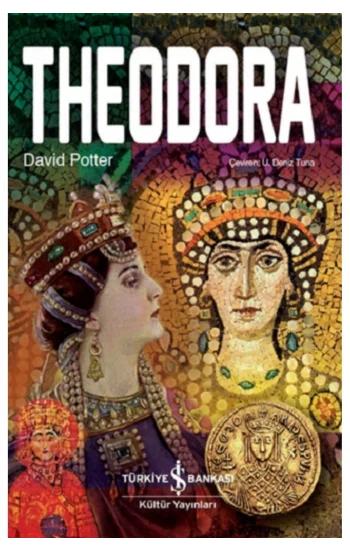 Theodora (ciltli)- 1 Kitap Set - Iş Bankası Özel Set Theodora (ciltli) Kitabı