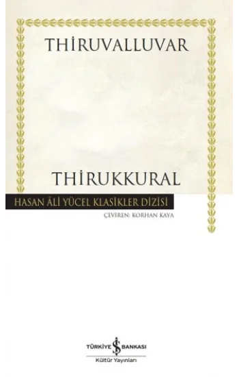 Thirukkural