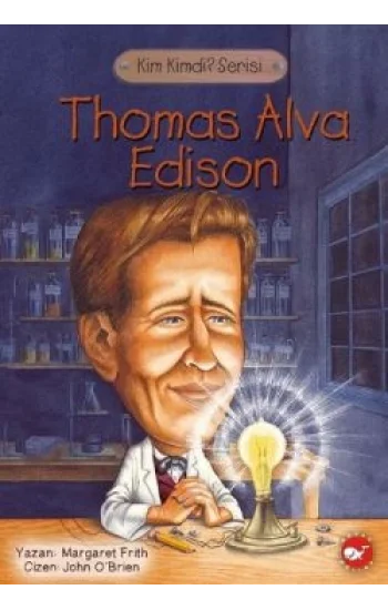 Thomas Alva Edison