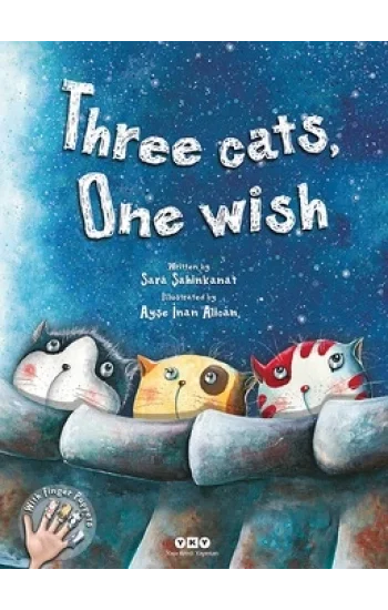 Three Cats One Wish
