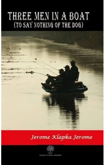 Three Men in a Boat