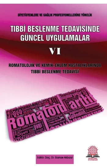 Tıbbi Beslenme Tedavisinde Güncel Uygulamalar - 6 Romatolojik