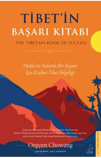 Tibetin Başarı Kitabı