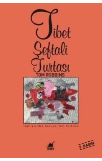 Tibet Şeftali Turtası