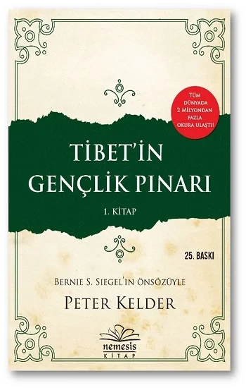 Tibetin Gençlik Pınarı 1. Kitap