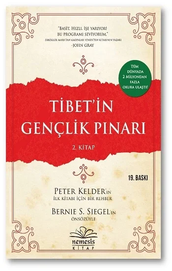 Tibetin Gençlik Pınarı 2. Kitap