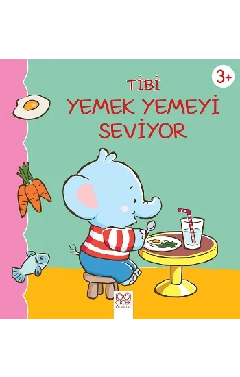 Tibi Yemek Yemeyi Seviyor