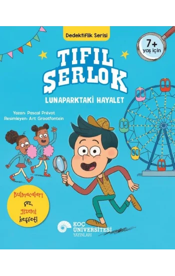Tıfıl Şerlok - Lunaparktaki Hayalet