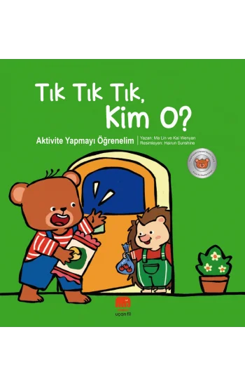 Tık Tık Tık, Kim O?