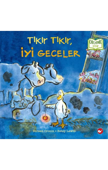 Tıkır Tıkır  İyi Geceler (Ciltli)