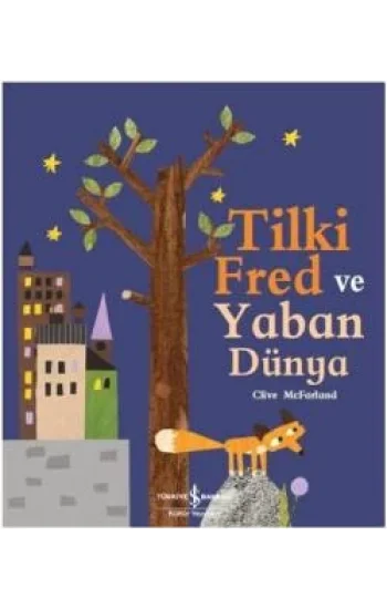 Tilki Fred ve Yaban Dünya