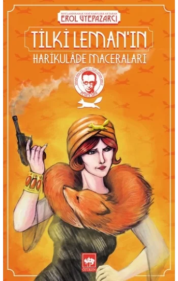 Tilki Lemanın Harikulade Maceraları