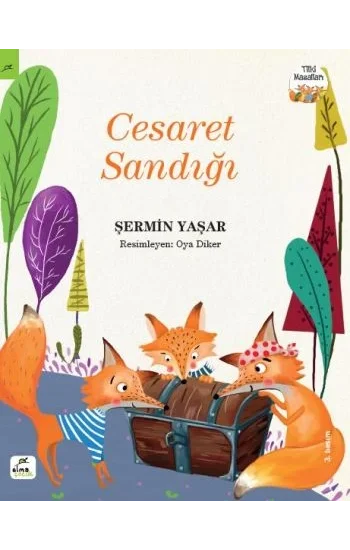 Tilki Masalları 1 - Cesaret Sandığı