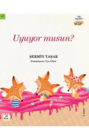 Tilki Masalları 2 - Uyuyor musun?