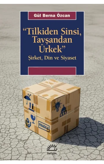 Tilkiden Sinsi Tavşandan Ürkek