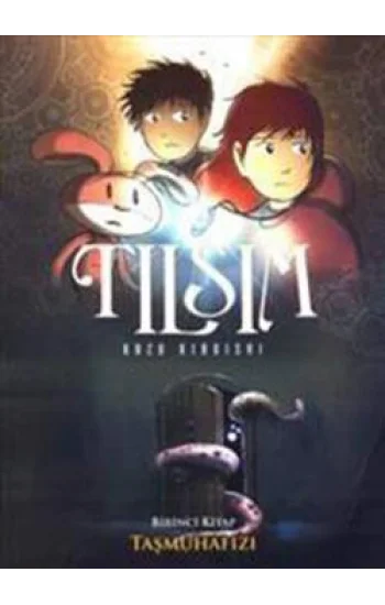 Tılsım 1. Kitap  -  Taşmuhafızı