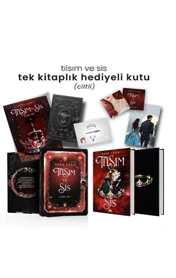 Tılsım ve Sis 1: Cadı Avı – Hediyeli Kutu