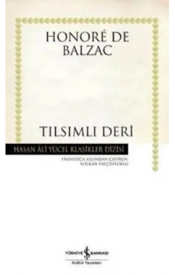 Tılsımlı Deri