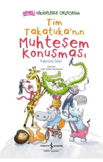 Tim Takatukanın Muhteşem Konuşması
