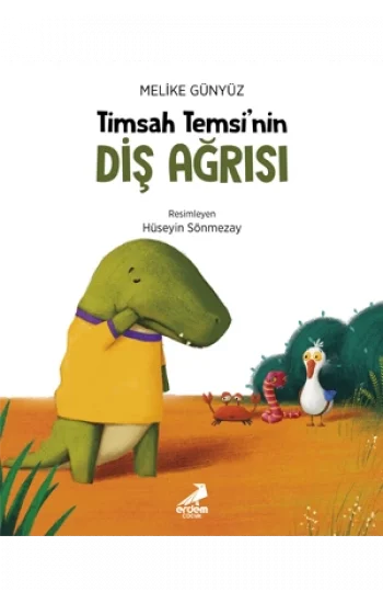 Timsah Temsinin Diş Ağrısı