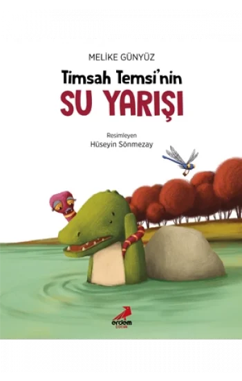 Timsah Temsinin Su Yarışı