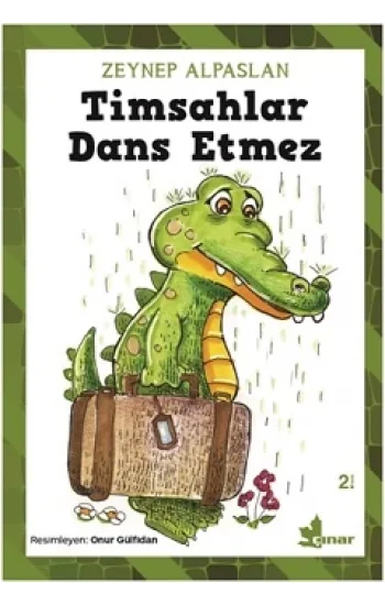 Timsahlar Dans Etmez