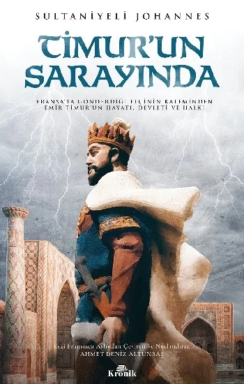 Timurun Sarayında