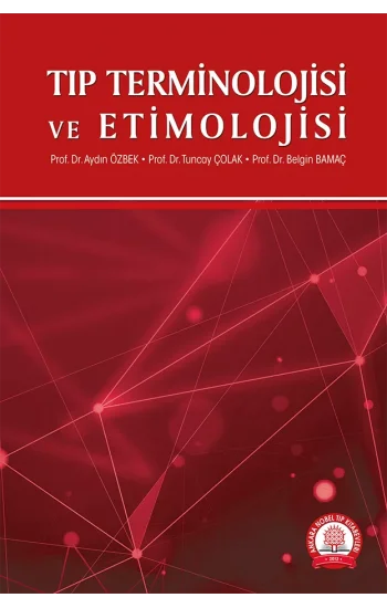 Tıp Terminolojisi ve Etimolojisi