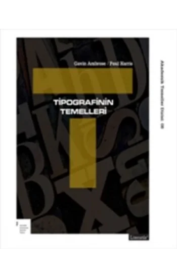 Tipografinin Temelleri