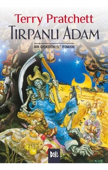 Tırpanlı Adam
