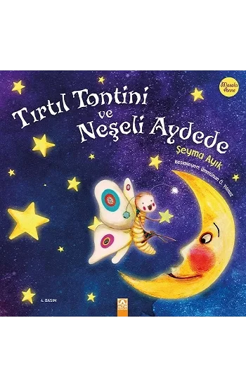 Tırtıl Tontini Ve Neşeli Aydede