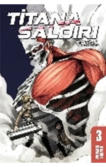Titana Saldırı 3