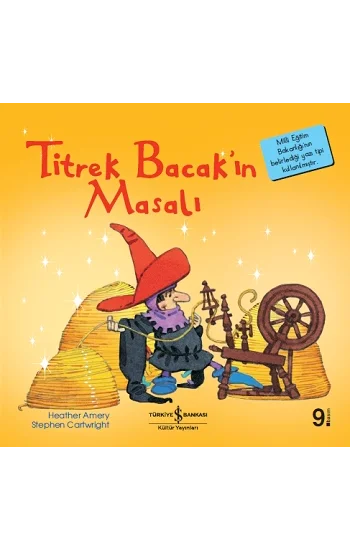 Titrek Bacakın Masalı