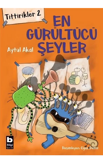 Tittirikler 3 - En Eğlenceli Şeyler