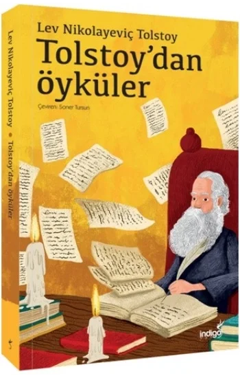 Tolstoydan Öyküler