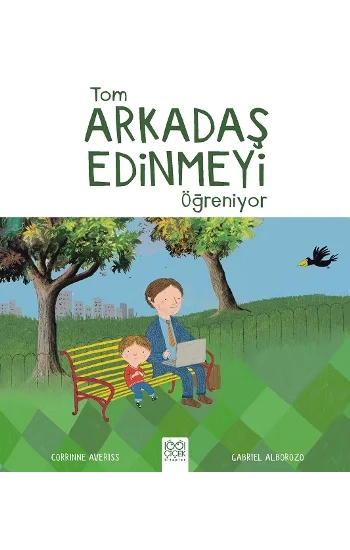 Tom Arkadaş Edinmeyi Öğreniyor