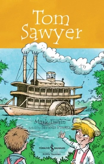Tom Sawyer - Childrens Classic