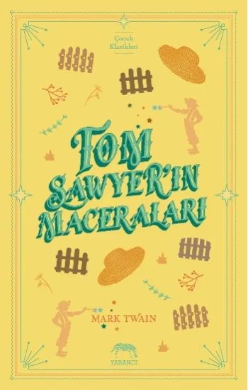 Tom Sawyerin Maceraları