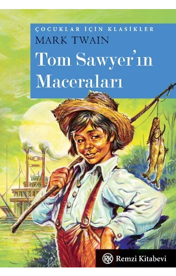 Tom Sawyerın Maceraları (Cep Boy)