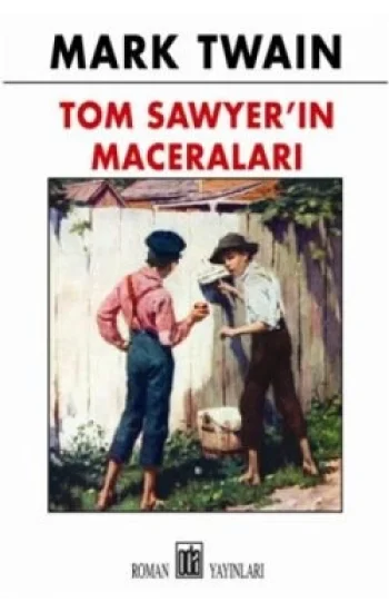 Tom Sawyerin Maceraları
