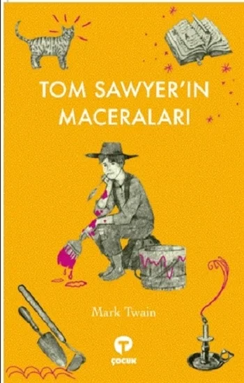 Tom Sawyerın Maceraları