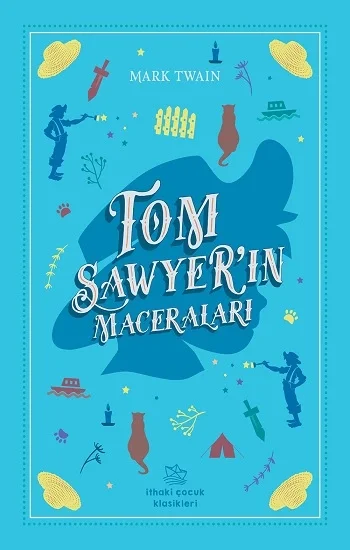 Tom Sawyerın Maceraları