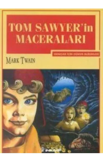 Tom Sawyerin Maceraları