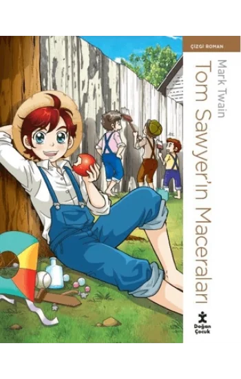 Tom Sawyerın Maceraları - Çizgi Roman