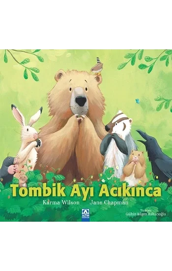 Tombik Ayı Acıkınca