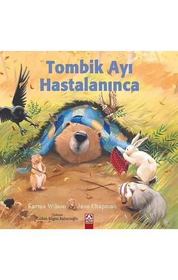 Tombik Ayı Hastalanınca