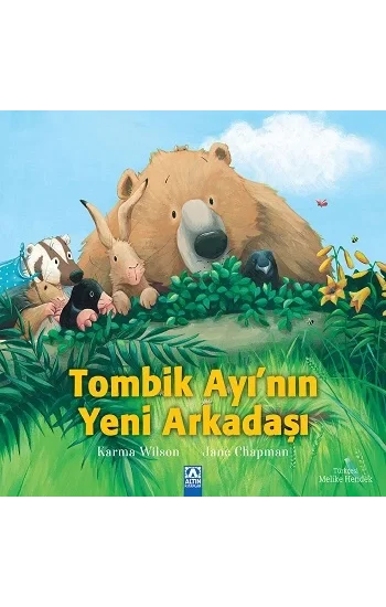 Tombik Ayının Yeni Arkadaşı