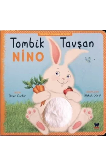 Tombik Tavşan Nino - Yaramaz Ufaklıklar